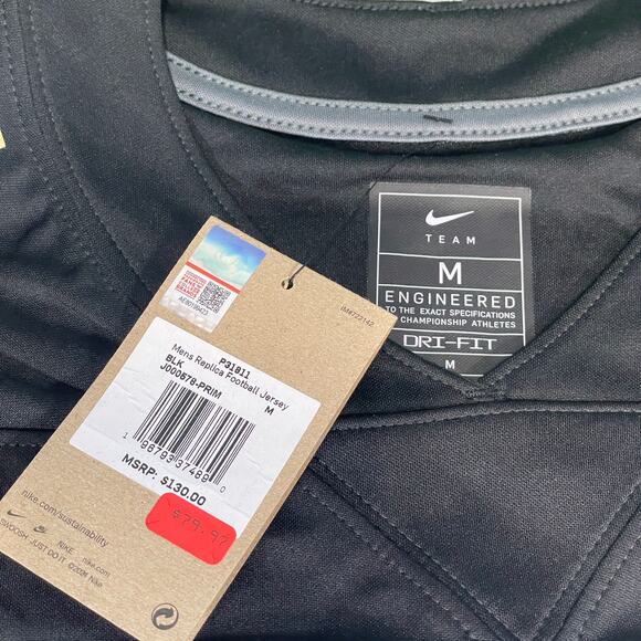 Deion Sanders "Prime" Colorado Buffaloes Nike Jersey - Picture 4 of 4